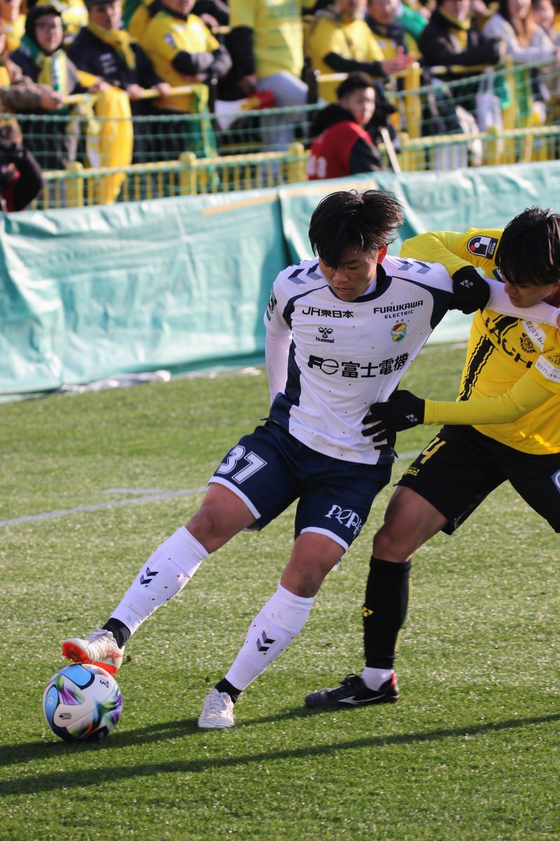 姫野選手。
ゲームチェンジャーになりそう。
この先か楽しみ。

＃jefunited
