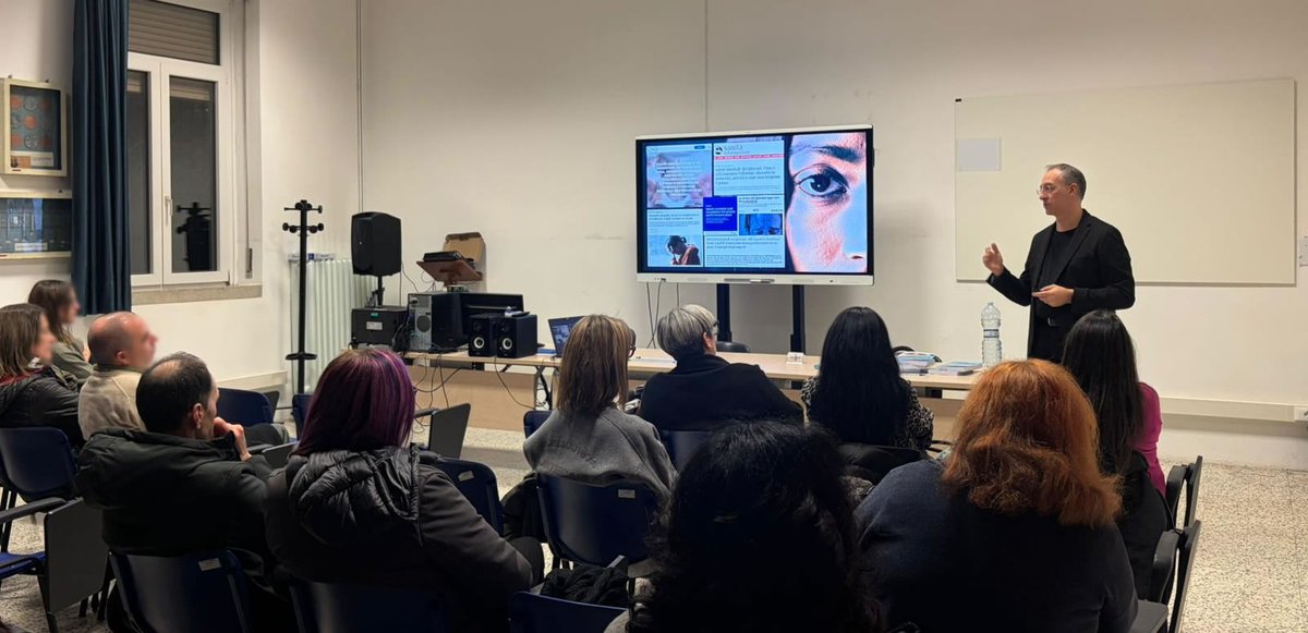 Ettore Guarnaccia 🧠 tweet media