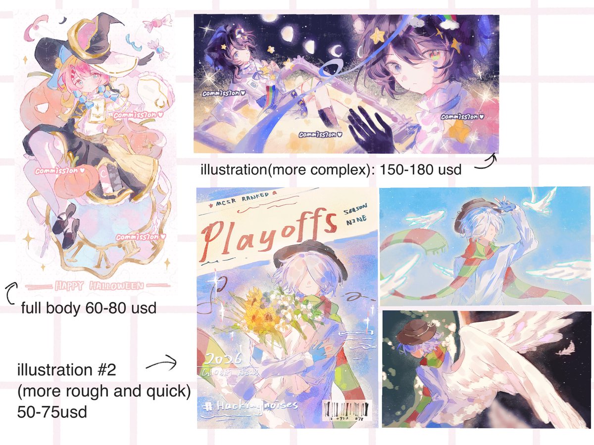 JustTsukino tweet media