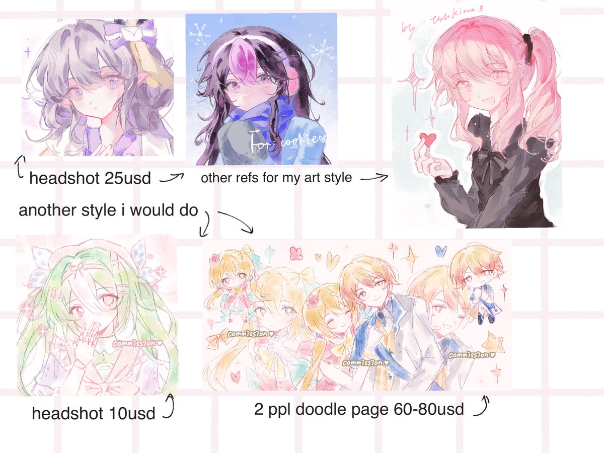 JustTsukino tweet media