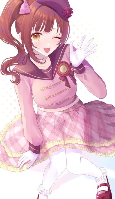 コラボの響子ちゃん