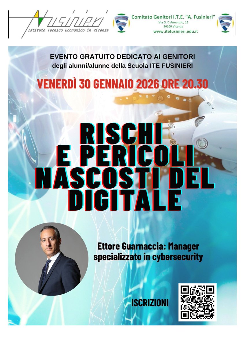 Ettore Guarnaccia 🧠 tweet media