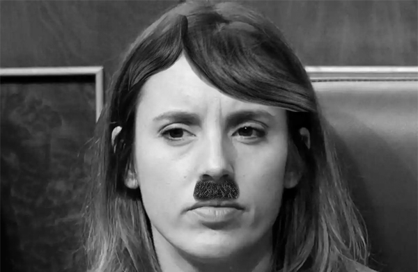 Lo de acabar con parte de un pueblo para sustituirlo por otro ya lo dijo alguien antes.