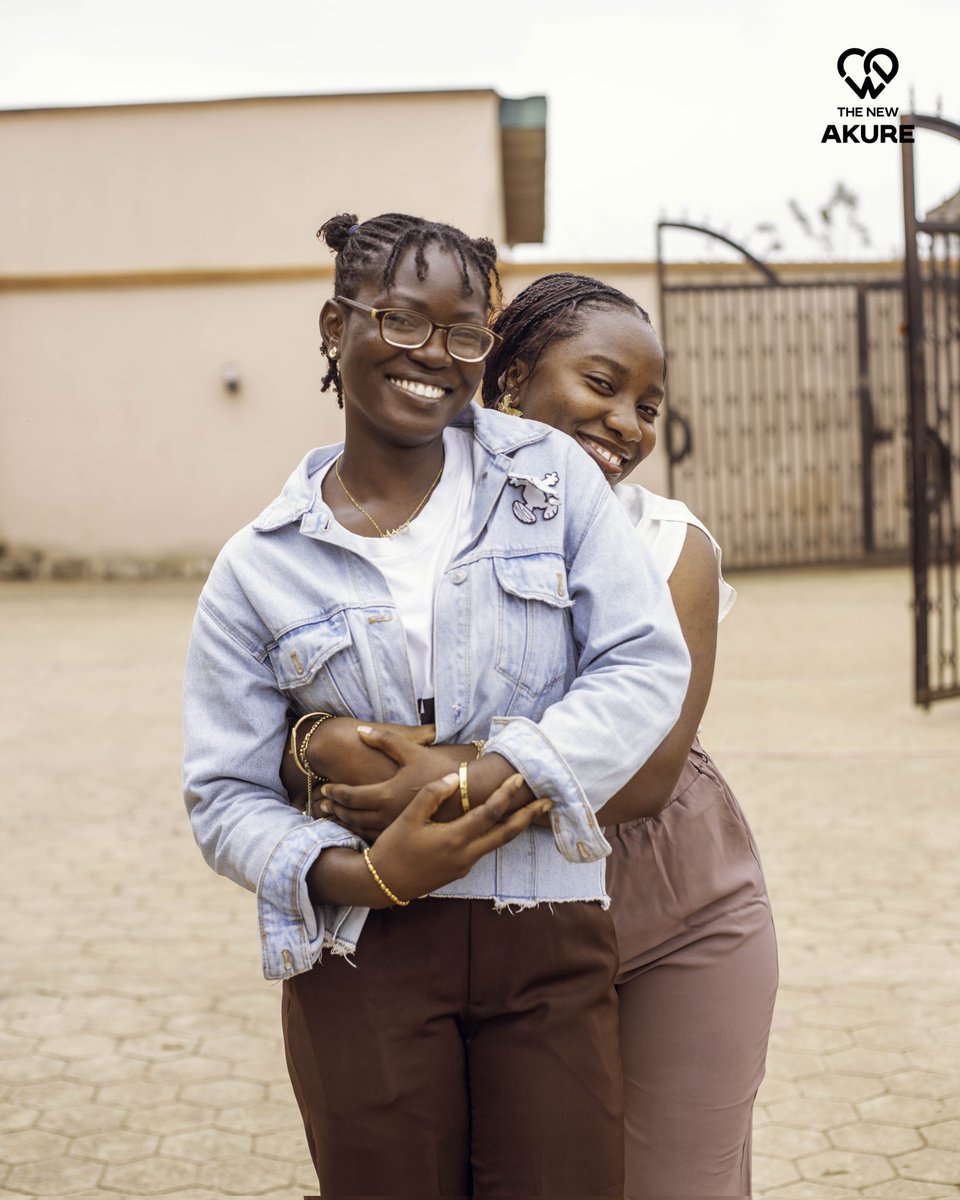 We celebrate every friendship that has impacted our lives, the bond and love we share. Welcome to church, friends and family 🤍
#FriendTies #WeAreTheNew #ILoveThisChurch #ExplosiveYear