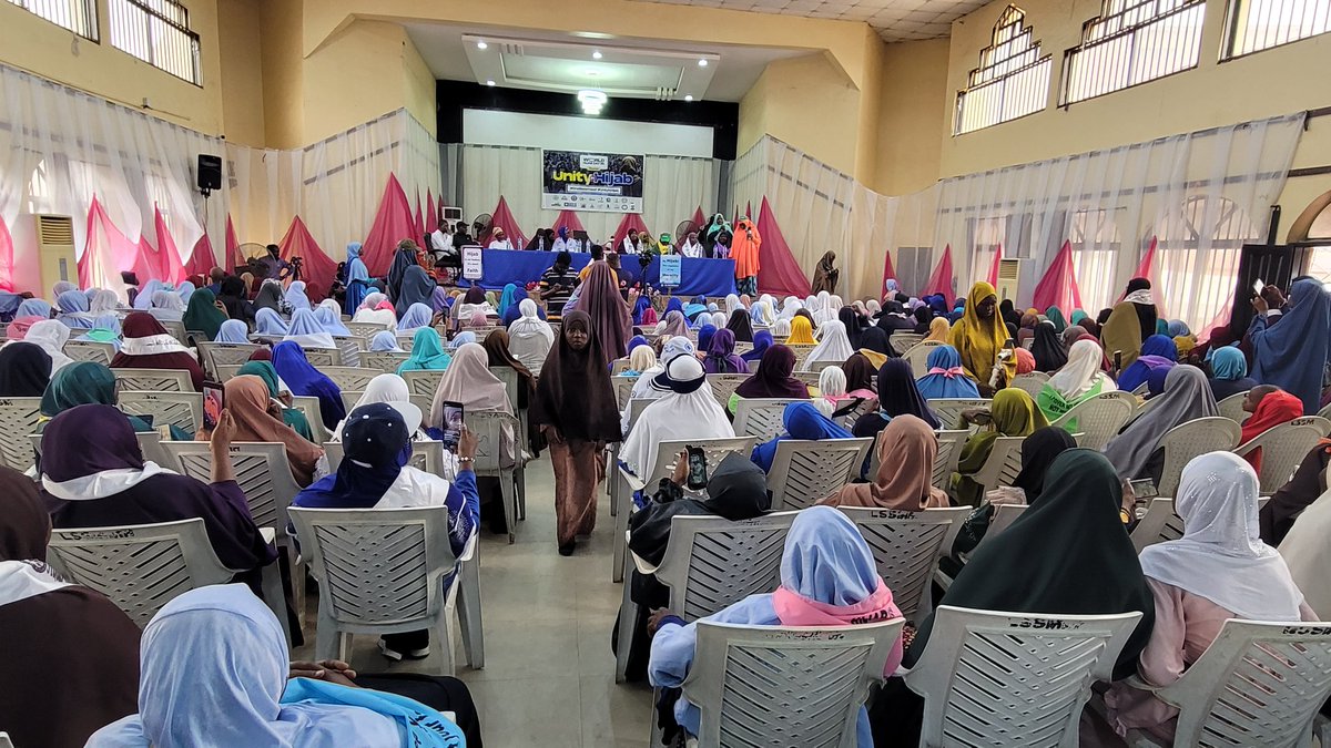 MSSN Lagos State Area Unit tweet media