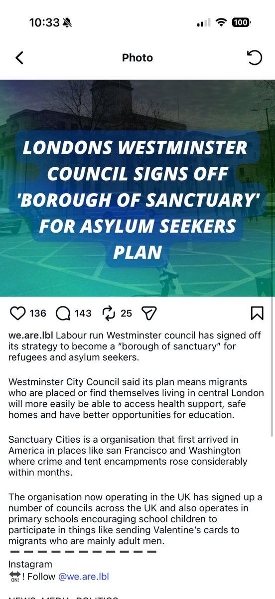 dpastaire's tweet photo. @paulswaddle this is something to campaign about. https://t.co/KhidXLaHIo