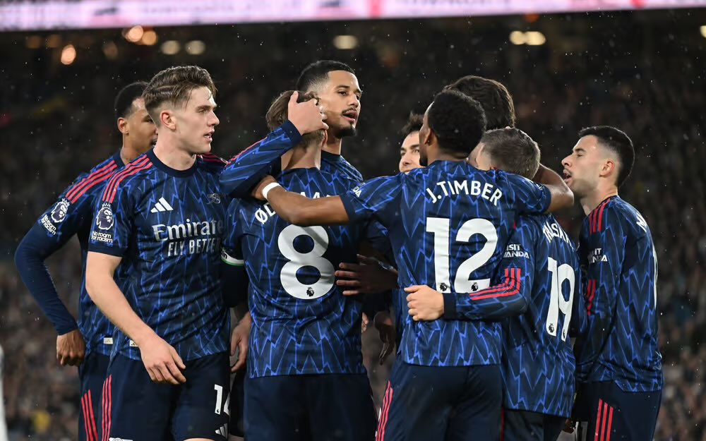 Arsenal News Channel tweet media