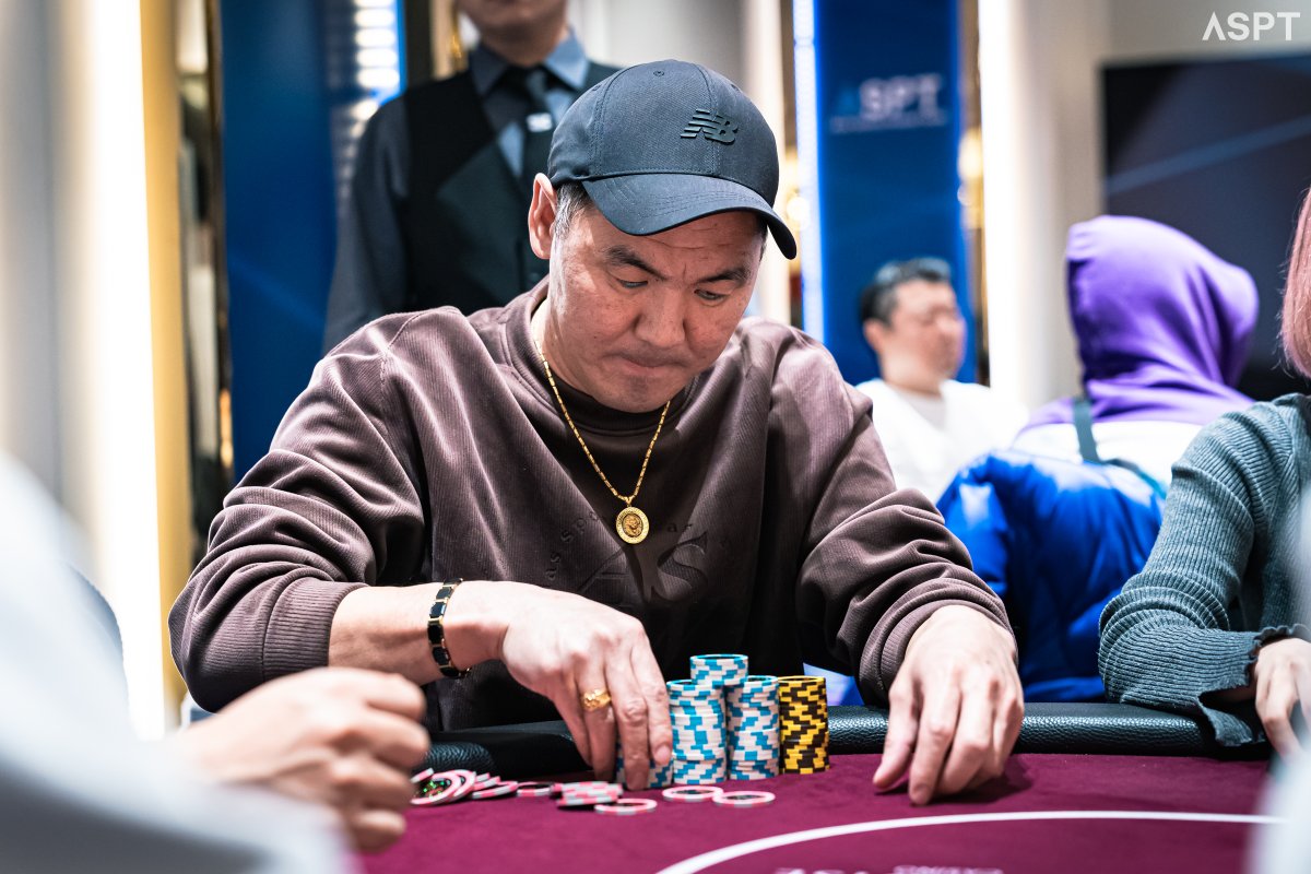 official_aspt's tweet photo. 【#54 ASPT Finale】
<Registration Closed>

NARANTSETSEG BATTOGTOKH leads the field with 126,000 chips! 

Field: 14 / 61 entries
Ave: 87,000

🔗structure sheet
https://t.co/K6JvCjOoMS https://t.co/DNOwNfpaZH