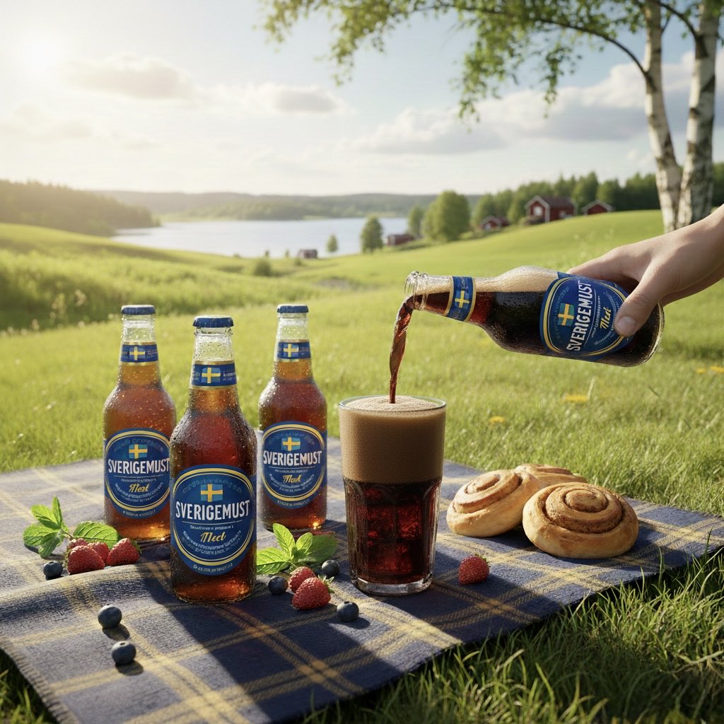 SVERIGEVÄNNER!

• Svenska råvaror.
• Svenska smaker.
• Svenska värderingar.

Serveras bäst i lugn och ro.
Med familjen nära.
Med historien i ryggen.

Köp Sverigemusten!
