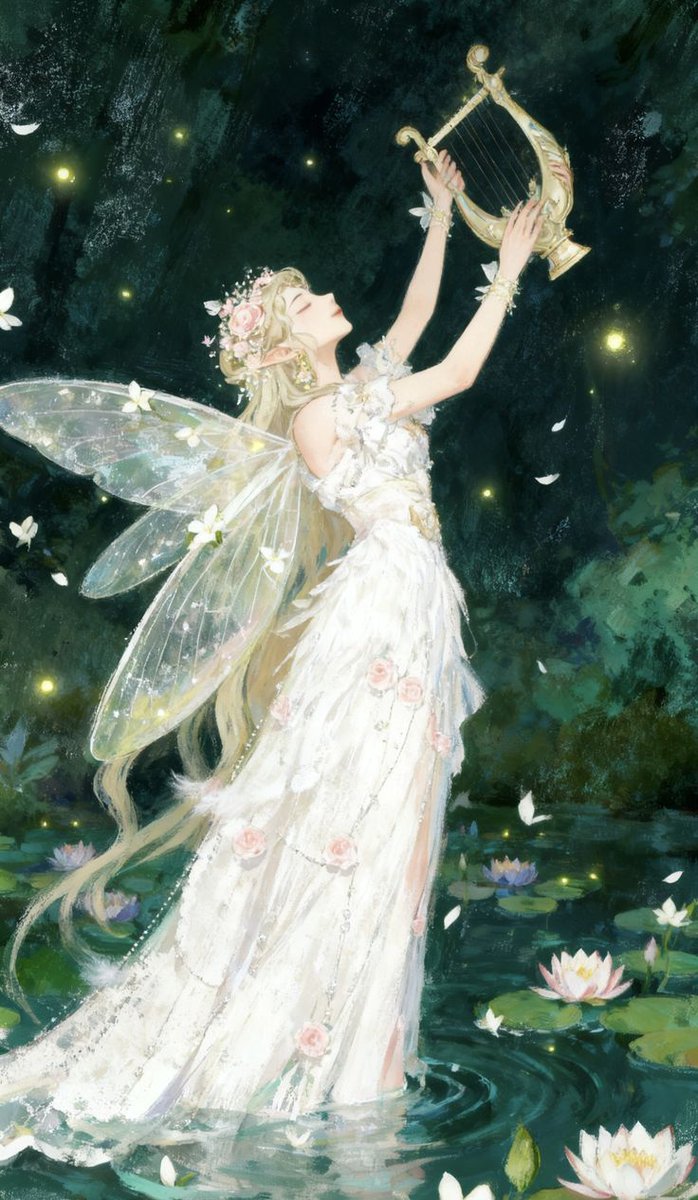 softly magical°🦢♡ tweet media