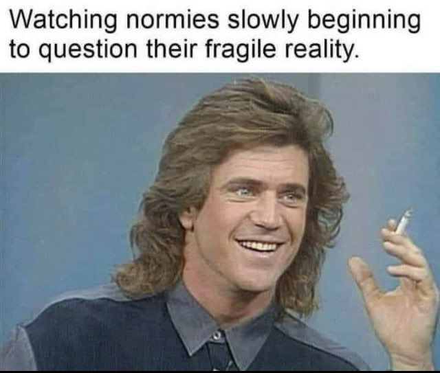 Rodriz2's tweet image. What a year January has been.. 

Me after checking my Bingo card.