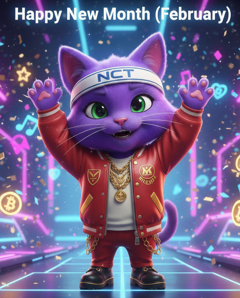 NEWCAT COIN $NCT/NCPLAY tweet media