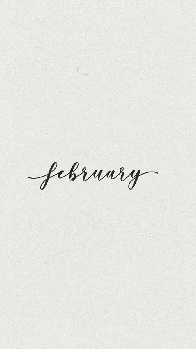February: the month of love, calmness, serenity, happiness and wholeness.

A month to soften your heart, protect your peace and choose what truly matters. Let it be a season of healing, deeper connections, quiet growth and gratitude. May love find you, not only in people, but in
