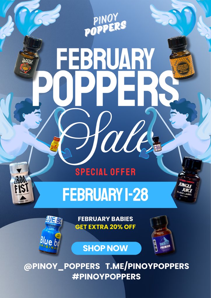 Pinoy Poppers 🇵🇭 | 200K tweet media