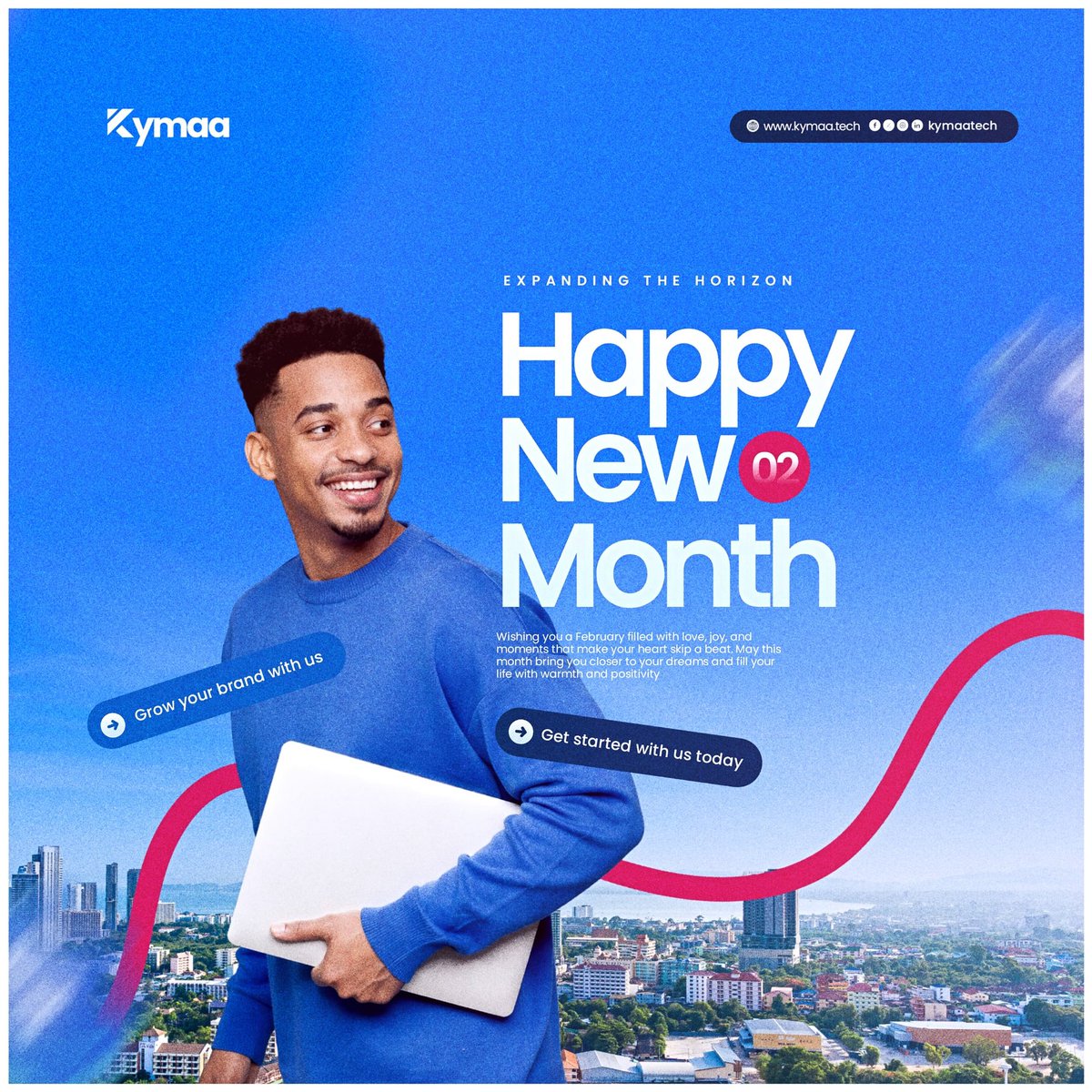 kymaatech tweet media