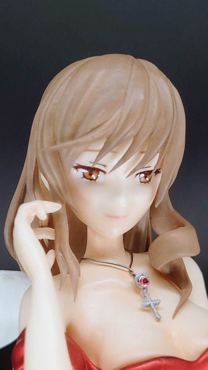 2/8のワンフェス参加します。
卓番　5-6-3　コテージインダストリー

島田千代(再販)　¥8000
今回は再販のみになりますが、宜しくお願いします。
#WF2026W
#WF2026Wおしながき