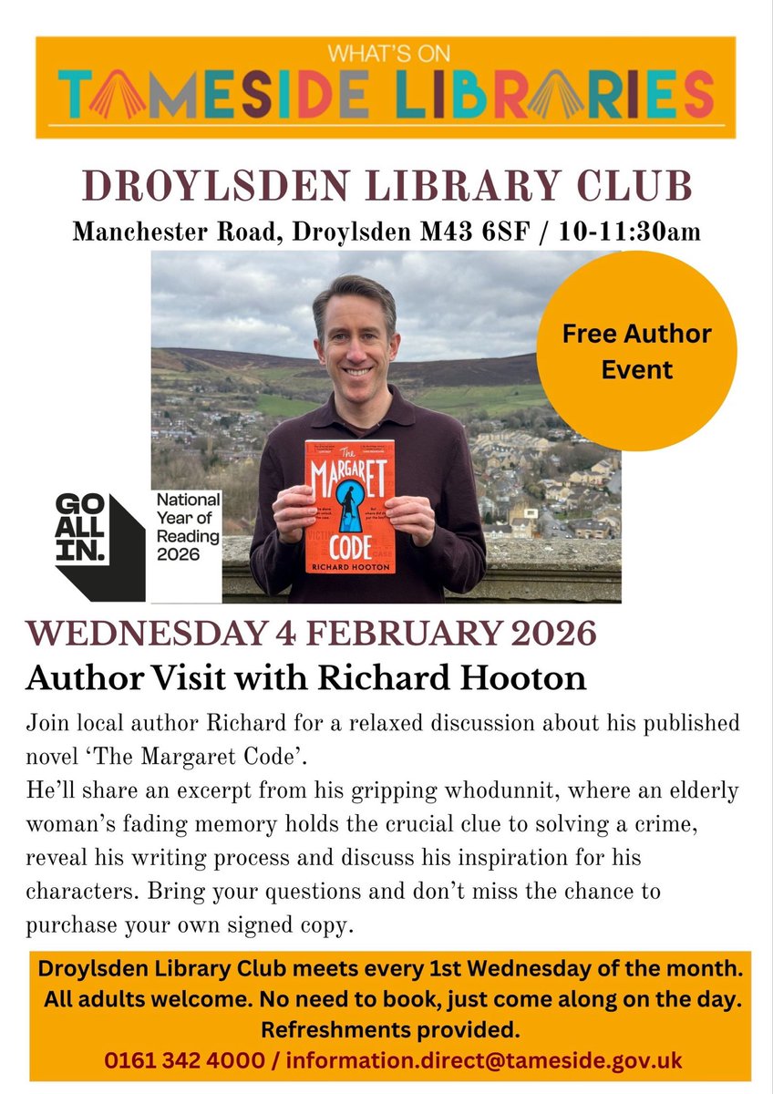 Richard Hooton tweet media