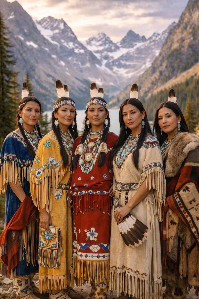 native_history_'s tweet image. Native Cherokee Legacy  💜🪶

#nativepride #native #nativebeauty #indigenous #fbpost