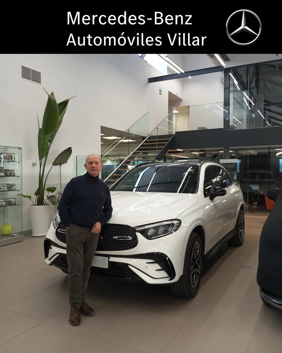 Automóviles Villar Mercedes-Benz tweet media