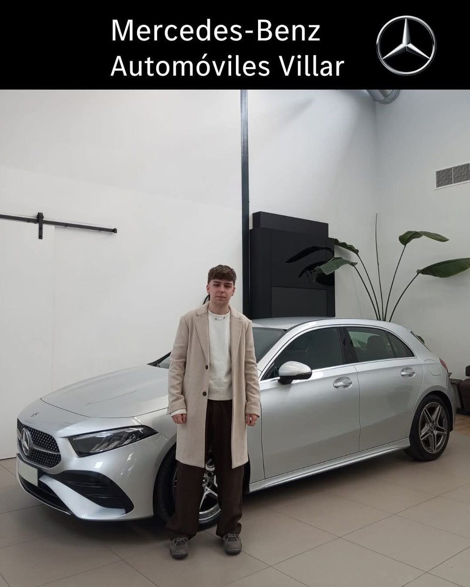 Automóviles Villar Mercedes-Benz tweet media