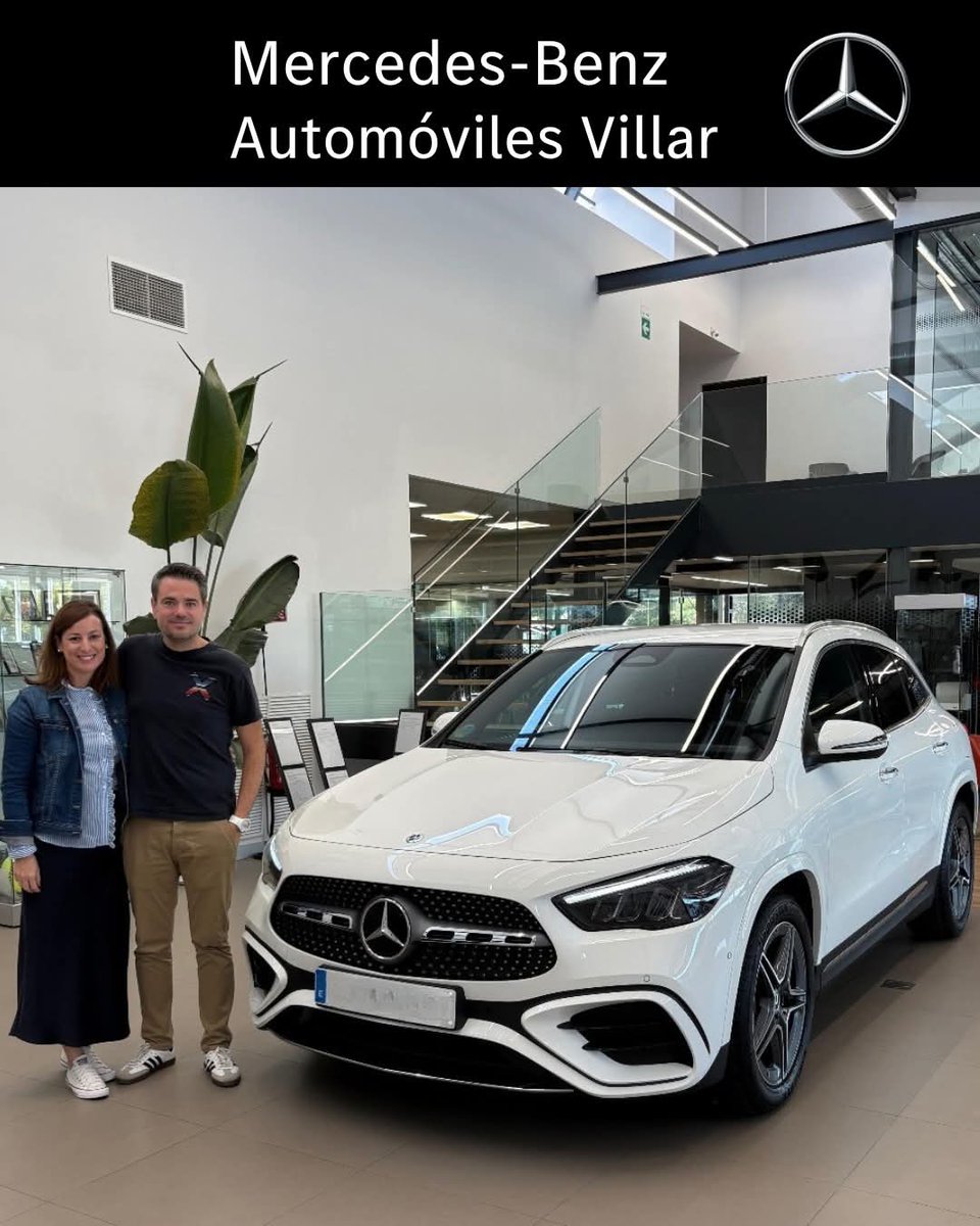 Automóviles Villar Mercedes-Benz tweet media