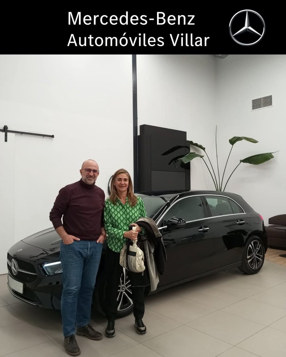 Automóviles Villar Mercedes-Benz tweet media