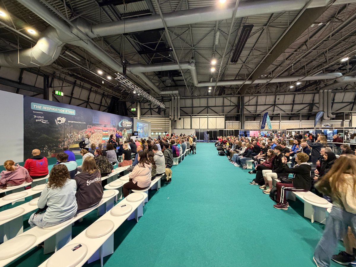 Great Eastern Run tweet media