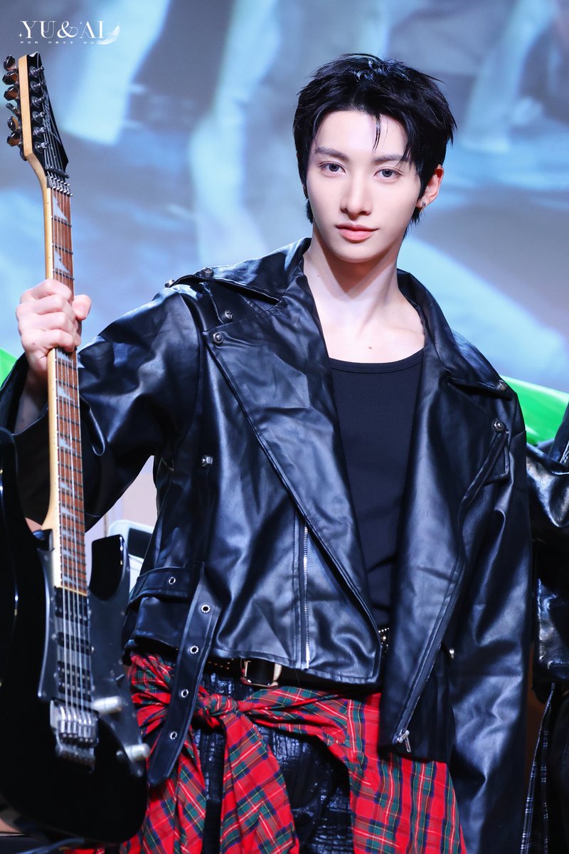 260201 Fansign HQ2 🎸 #NEXZ #넥스지 #ネクスジ #YU #유우 #ユウ