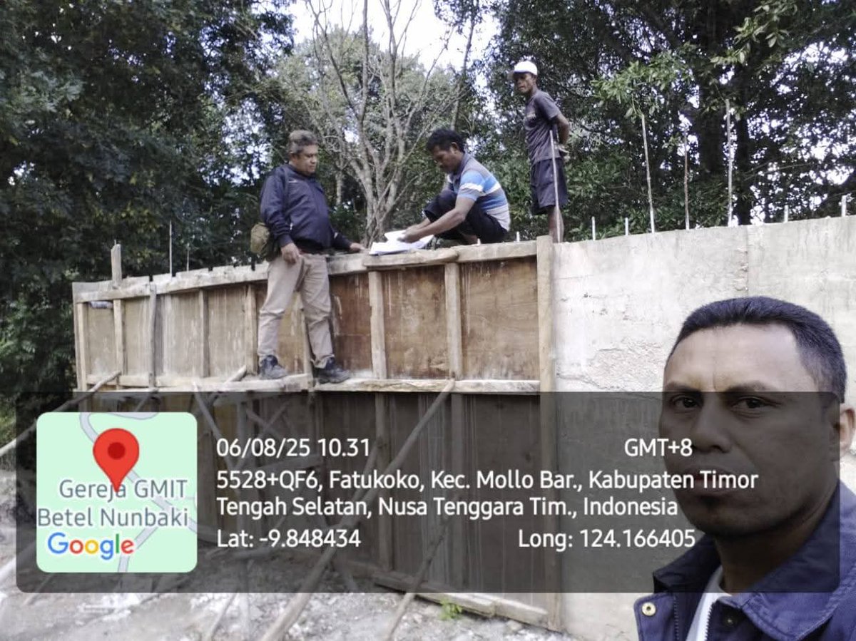 ArjonpautK's tweet photo. 1. Sdh upload dokumen Berhasil
2. Evkin (Baik dan Sangat Baik)
3. Tidak dobel job/bermasalah
4. melaksanakan tugas pendampingan 2025 dengan Baik.

#PeninjauankembaliSK749NTT

@prabowo
@KerjaSeskabRI
@YandriSusanto27
@ArizaPatria https://t.co/RYrcLwn46z