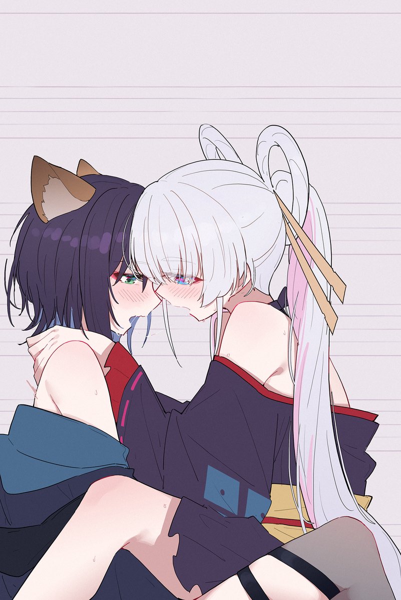 芸草冰 tweet media