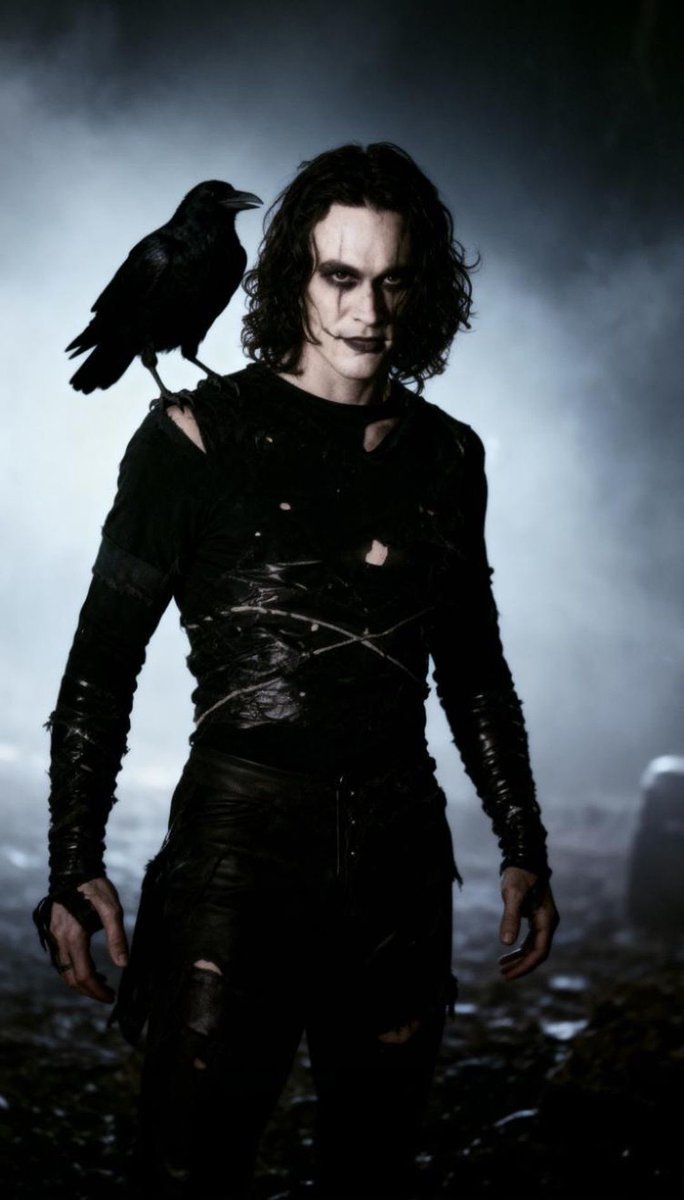 Remember Brandon Lee on his birthday today 🖤