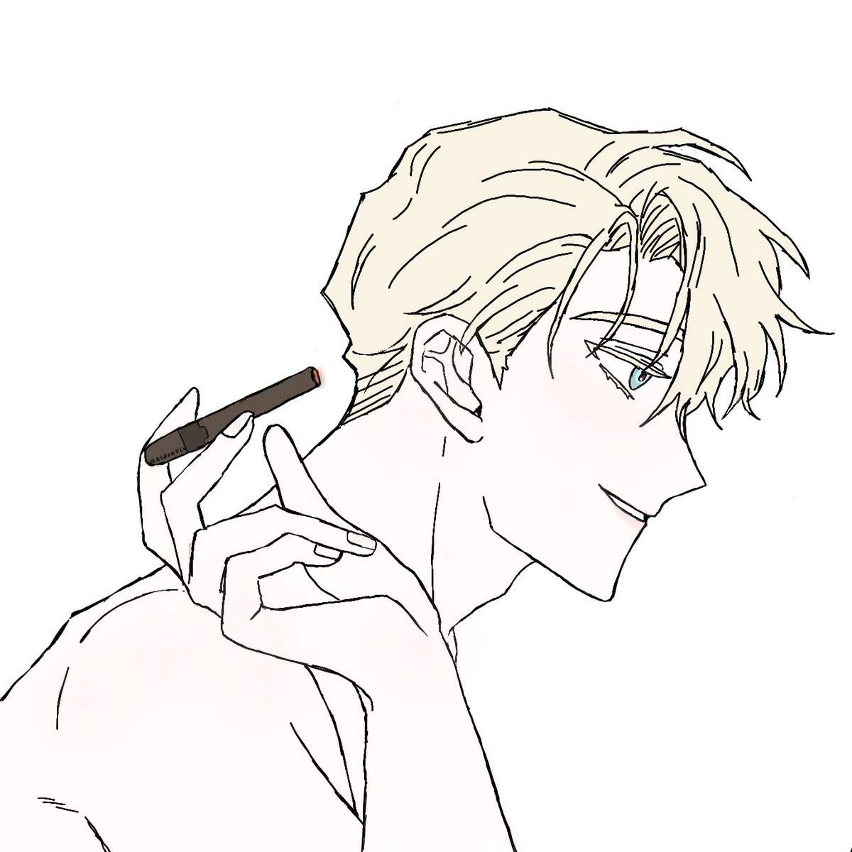 Um...happy late birthday to me🥳🎉 I finished an unfinished drawing of my pretty princess for my birthday but I couldn't post this yesterday because I was really busy🥲 I can still celebrate it again even if I'm 17+ hours late right? 😔🥹 #zhenya #codenameanastasia