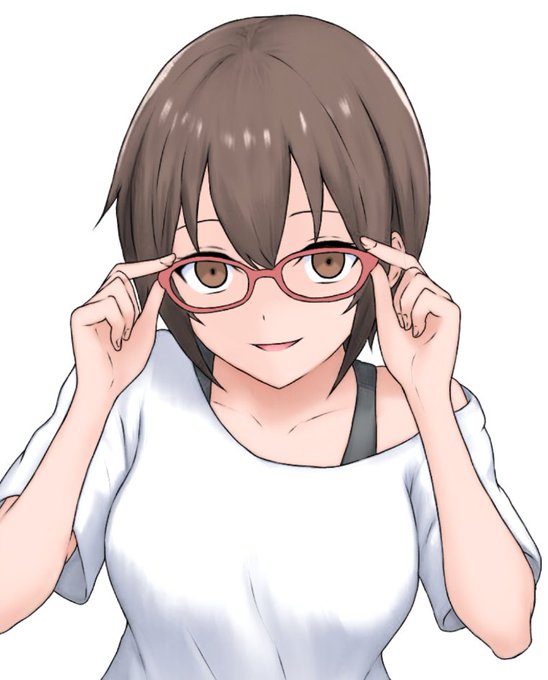 ハイライトが無いだけでなんかとてもヤンデレヒロイン