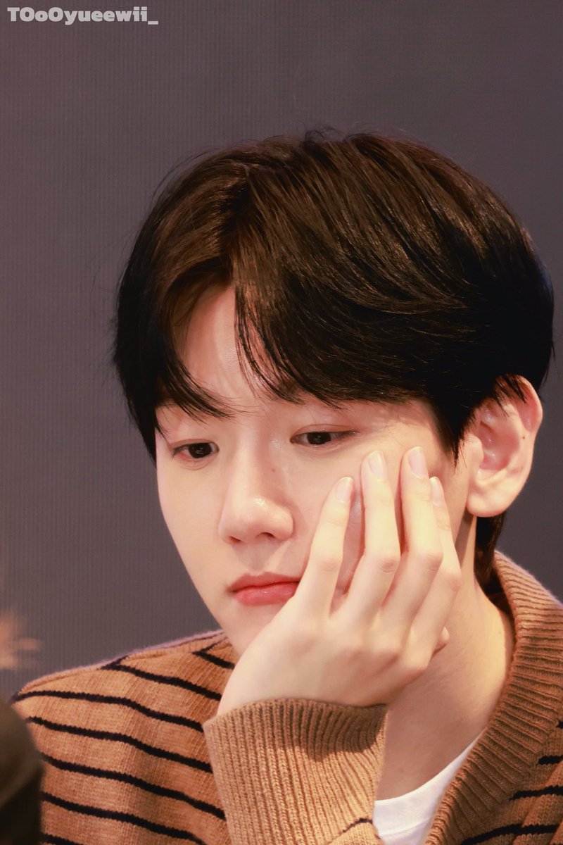 260201 GUANGZHOU Fansign
#백현 #백현이
#BAEKHYUN 
#ベッキョン
#边伯贤