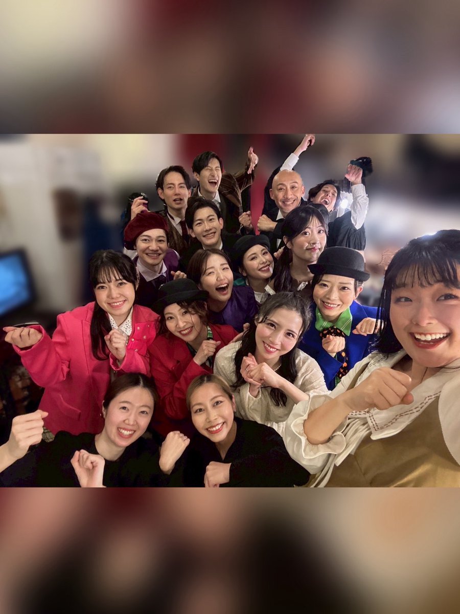 kisui_shio's tweet image. #ミュリベ #劇団ミュ

両班無事千秋楽公演を終え
『Liebe』2026の幕が降りました💐

本当に、本当に…！
ありがとうございました！！

クララを演じられた事
役者人生の宝物です。

始まった時は苦しかったけれど
今、またこの作品でこの役を演じたい…！🦋
なんて願ってしまっております🥲…