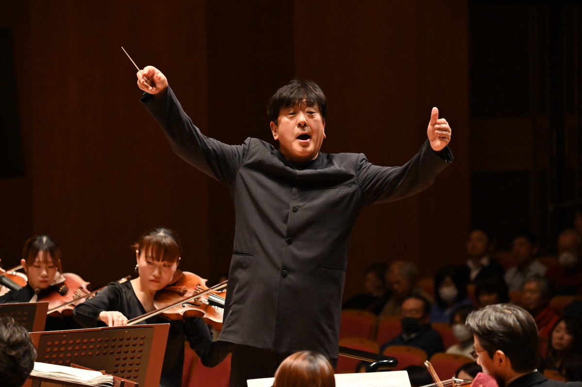 佐渡裕音楽監督、上原ひろみさんとお届けした3日間の演奏会。たくさん