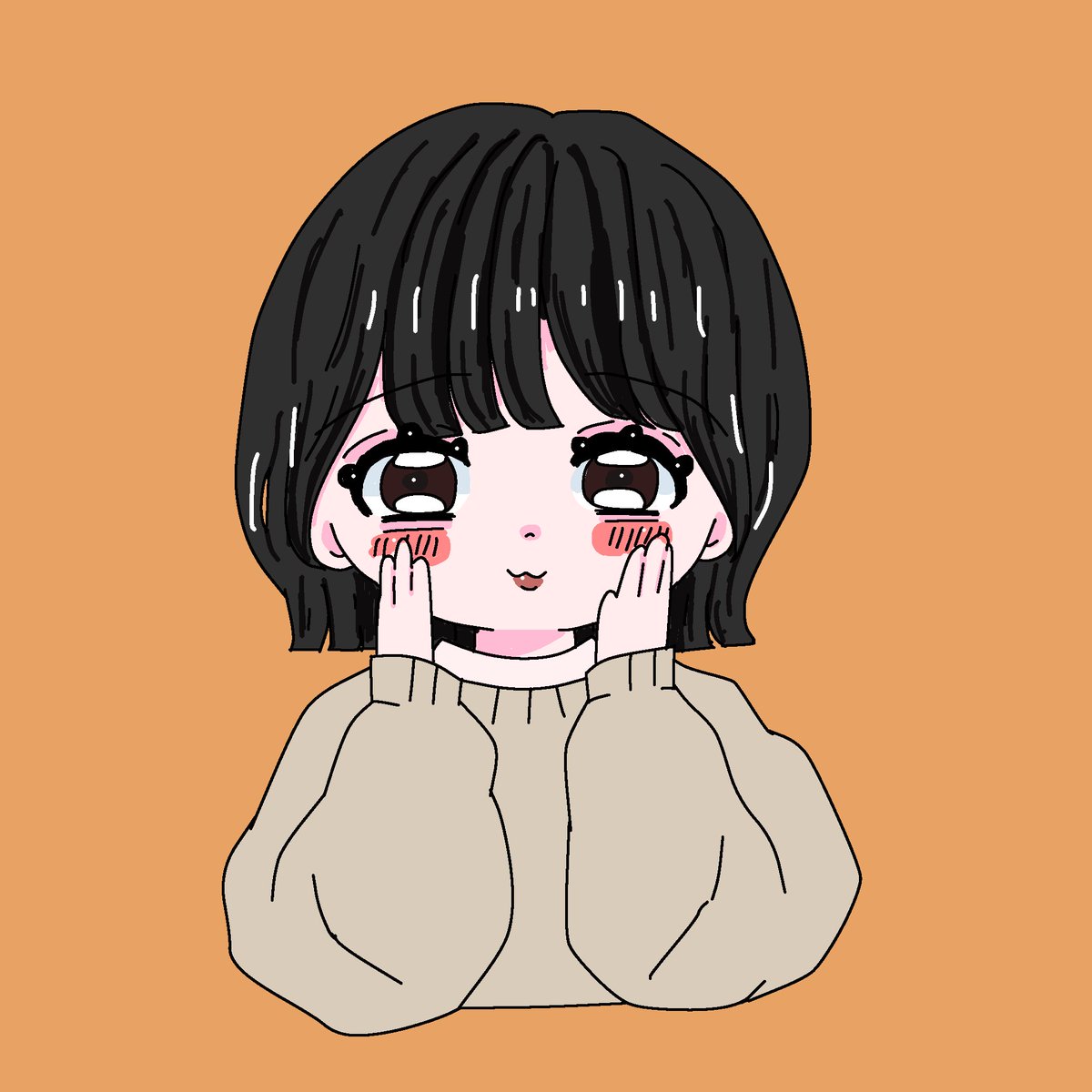 melon130_130's tweet photo. #イラスト https://t.co/KYN7uk3QVU