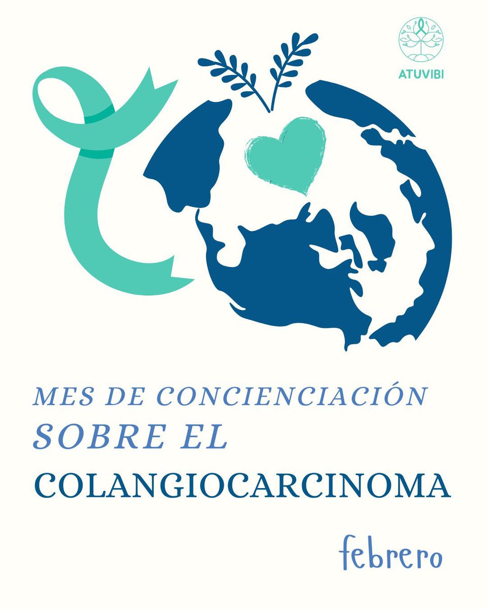 Asociación de Tumores de Vías Biliares tweet media