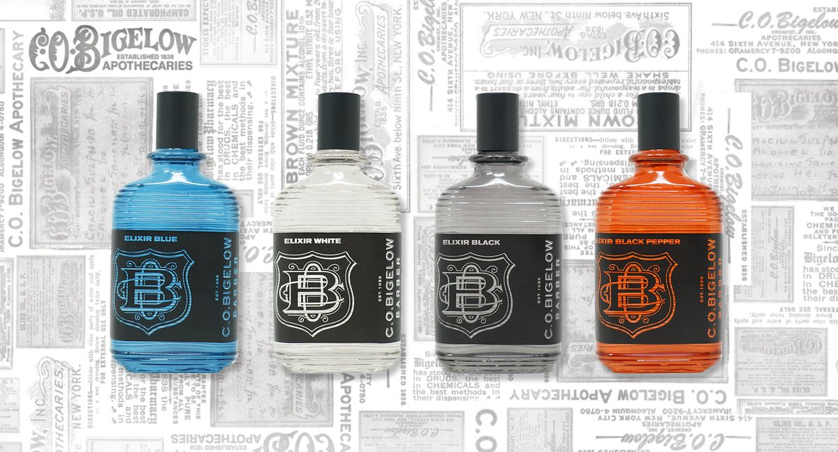 C.O.Bigelow / シー・オー・ビゲロウ (@cobigelowjp) / Posts / X