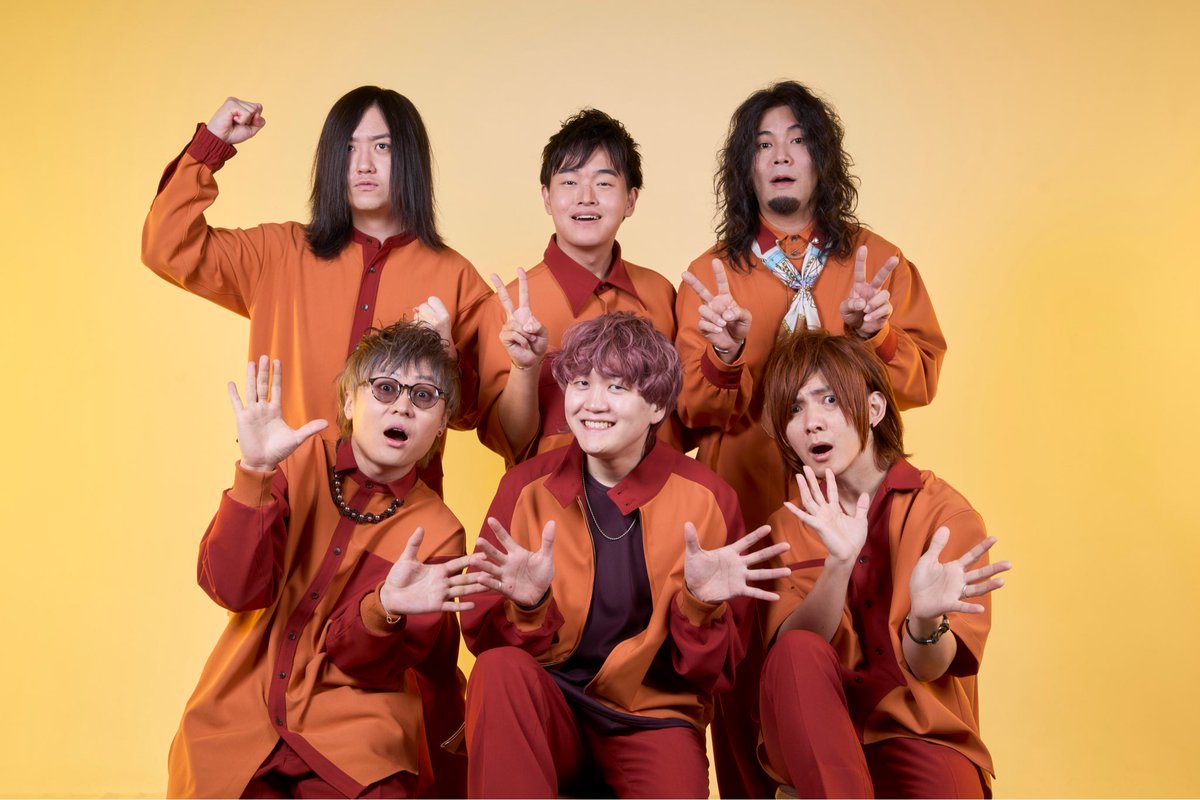 ＼🍣🔥愛媛フリーライブ開催🔥🍣／

3/21（土）愛媛・エミフルMASAKI

#あいテレビ 周年テーマソング
「カタブラ」を歌って5年。
ついに、初上陸!!

🕐13:00〜 / 15:00〜（2stage）
※公開生演奏・観覧無料

やっと...会いに行きます🍣🔥