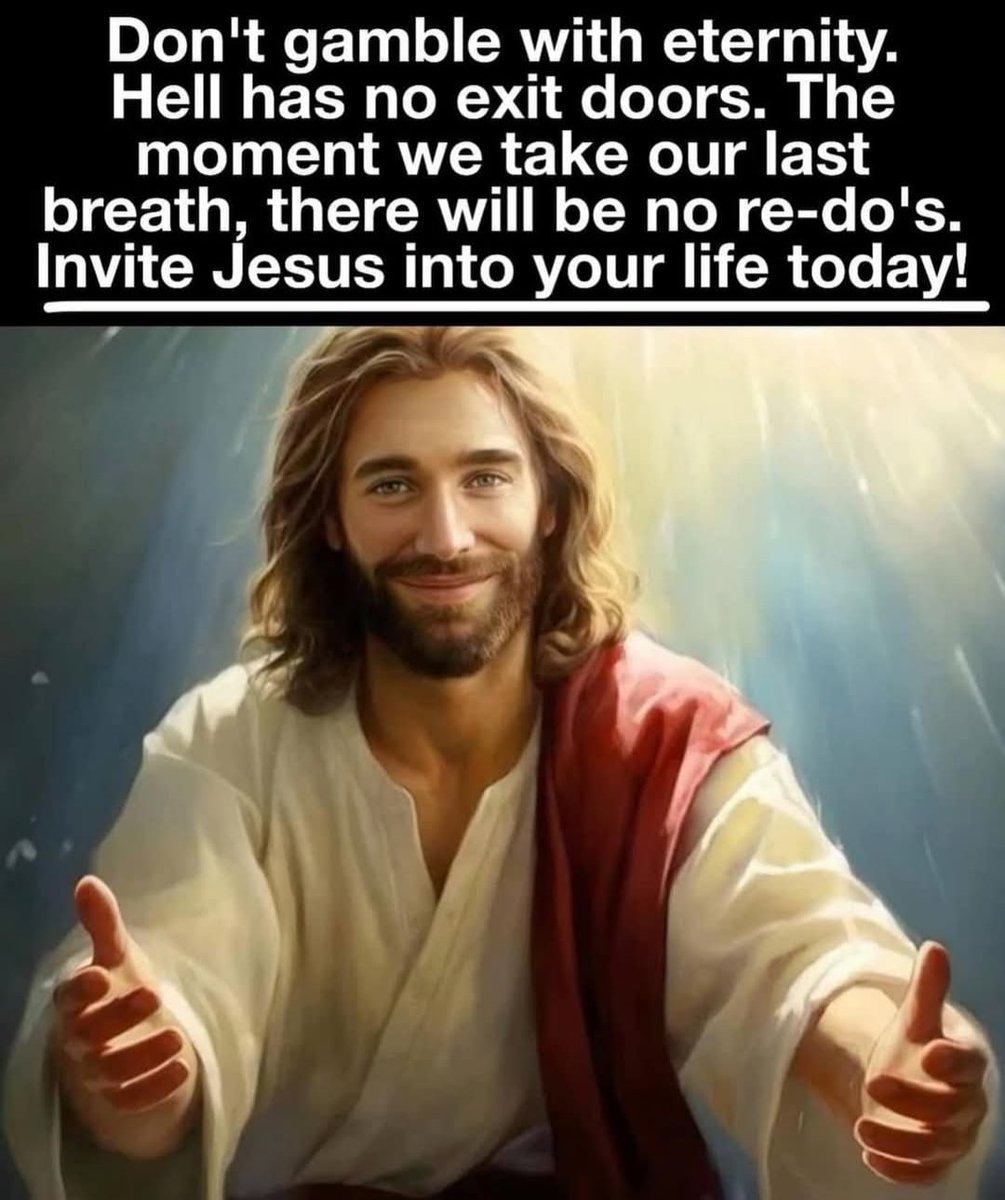 Good Sunday morning my friends... Jesus loves you more than you could ever imagine. He waits for you patiently my friends. I pray that you all have a blessed day.🙏🙏☕☕🇺🇲🇺🇲😁🫂