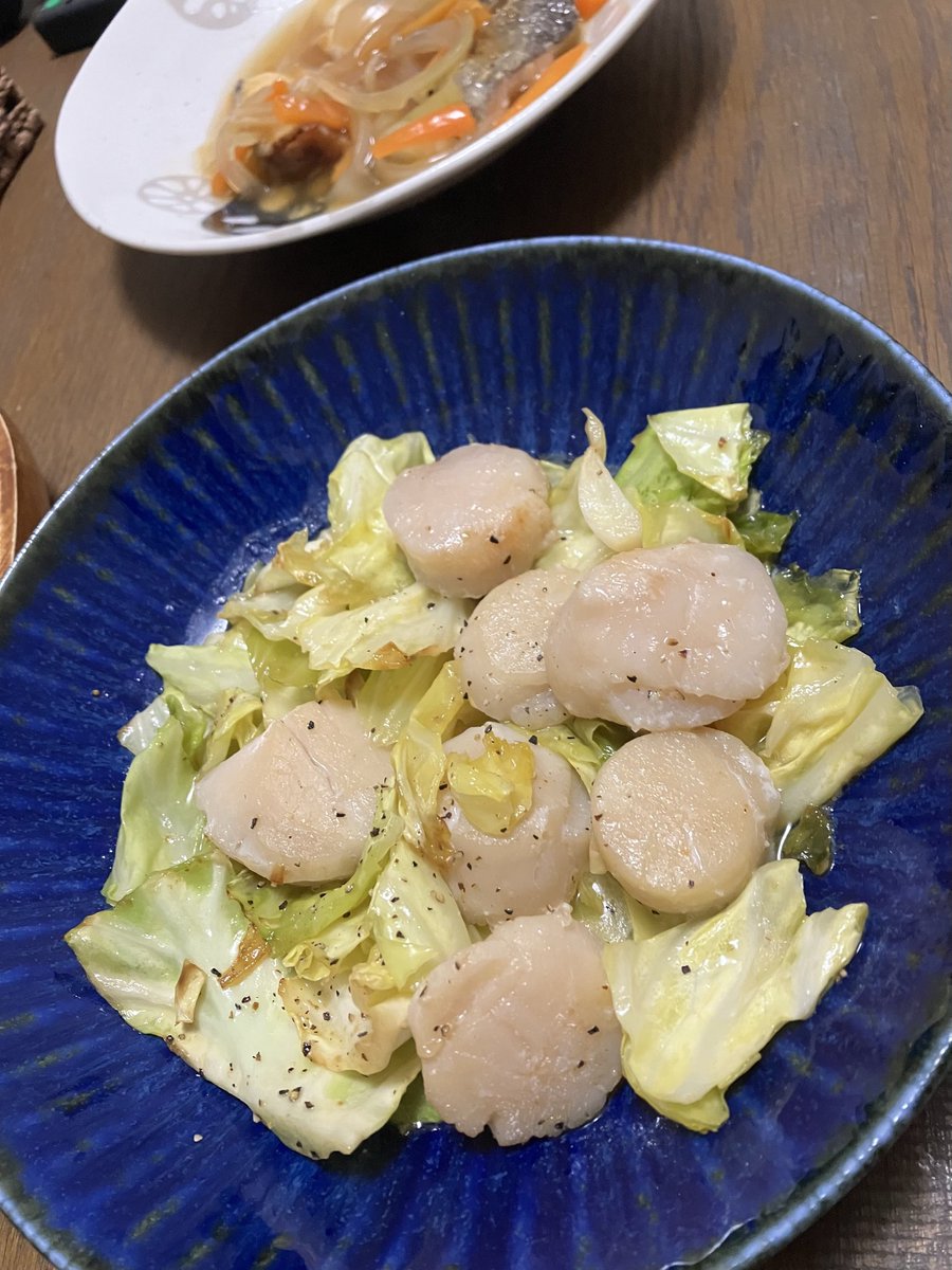 ここの帆立、美味しかった😍✨

バター焼きもだけど
1番はお刺身🎵美味しい😋
肉厚でぷりぷり🎵😋美味しす〜😋🎵

今年も頼みたい😋🎵😍@北海道丸イ