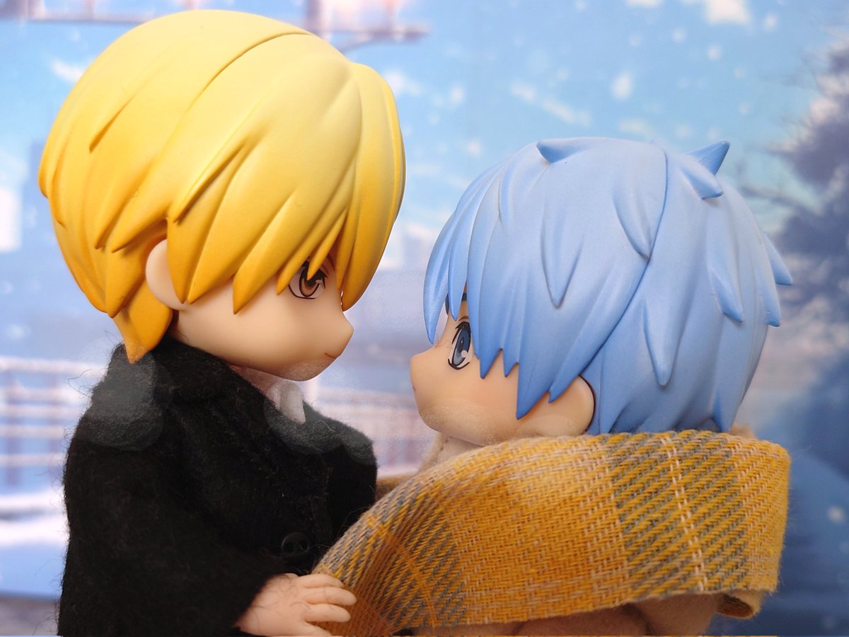 コラボネップリ登録しています
私はドール服で参加させてもらいました
時間がなくて写真三枚しか撮れなかったんですけど、せっかく作った服なので時間を作ってまだまだ撮影したいと思っています