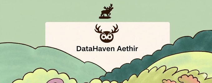 LeeMingong's tweet photo. 40 WORDS

The partnership between @DataHaven_xyz and @aethircloud is a game-changer for AI, combining decentralized power with total data privacy. This ensures training is secure and accessible to all, breaking centralized control over the future of intelligence. 🛡️🤖💻 https://t.co/DLekjgIl8q
