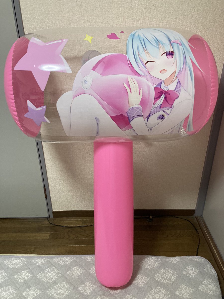 届いたー
めちゃくちゃデカい
受注生産にして頂いたおかげでようやく購入出来ました。ありがとうございます！
やはり生産数少数で在庫制限あると転売ヤーの標的になりやすいので受注生産一択ですな。この製品もヤフオク流れてたし...