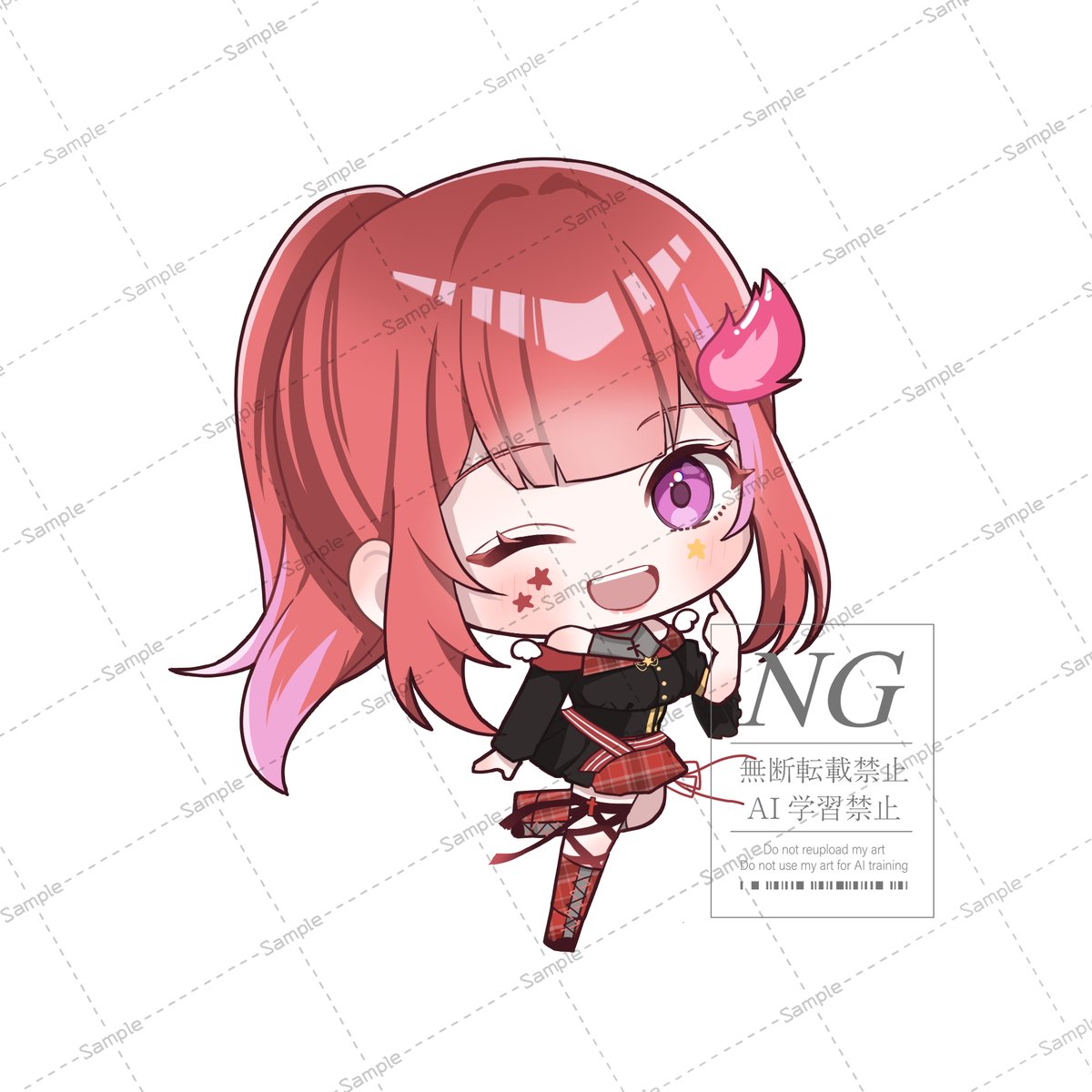 _mi6_4's tweet photo. 【無償企画】 雨星麗愛様（
@Karasuta_Rea76
）へ企画イラストの納品をさせていただきました。 この度は企画にご参加いただき有難うございました。  #無償イラスト #無償企画︎ https://t.co/xV6xnXQN2V