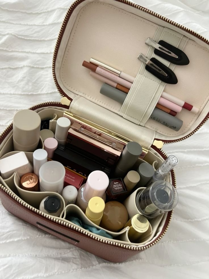 Makeup pouch for my girlies 🎀💖✨