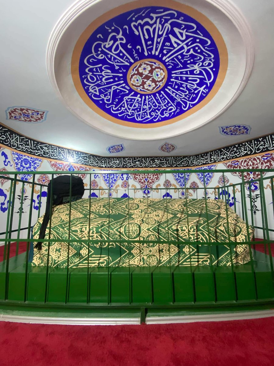 hadimulturbedar's tweet photo. Hazreti Pir Kutub Ahmed Sarban

(Hayrabolu - Tekirdağ) https://t.co/arAbhIcnjb