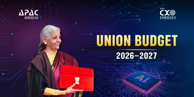 Budget 2026–27: AI Push and Data Centre Tax Holiday Till 2047 to Power India’s Digital Future

Read More - apacnewsnetwork.com/2026/02/budget…

#Budget2026 #AIinIndia #DataCentreBoost #DigitalIndia #TechInvestment | <a href="/nsitharaman/">Nirmala Sitharaman</a>
