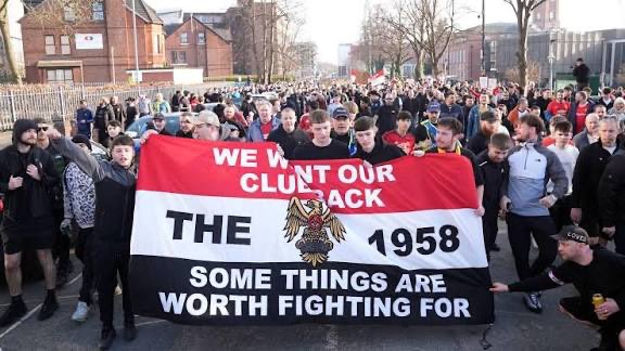 There’s plenty of naysayers who think that the protest won’t work but they WILL be watching today. 

Let’s give them a show. 

#UnitedIsBroken 🟢🟡